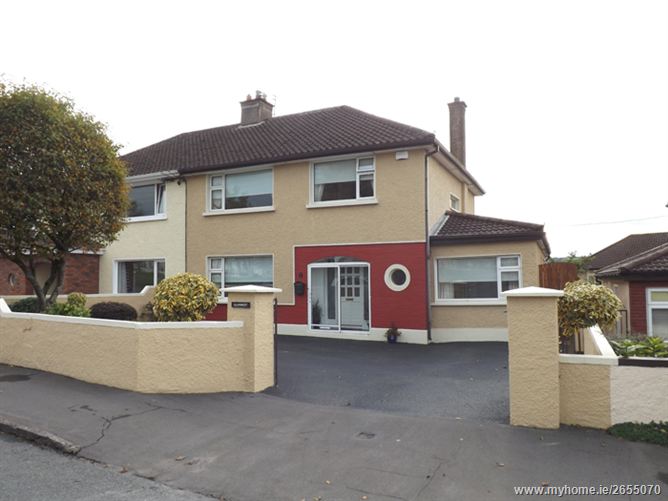 Glenhest, 7 Firgrove Lawn, Cork ERA Downey McCarthy